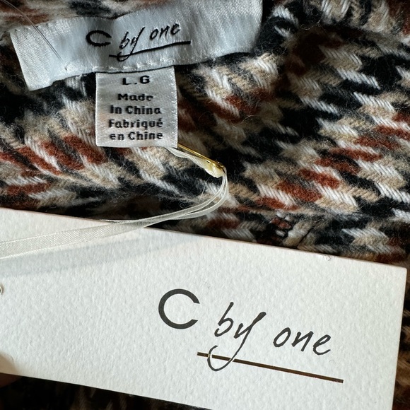 Awesome Checked Jacket - NWT - Large - Picture 6 of 7